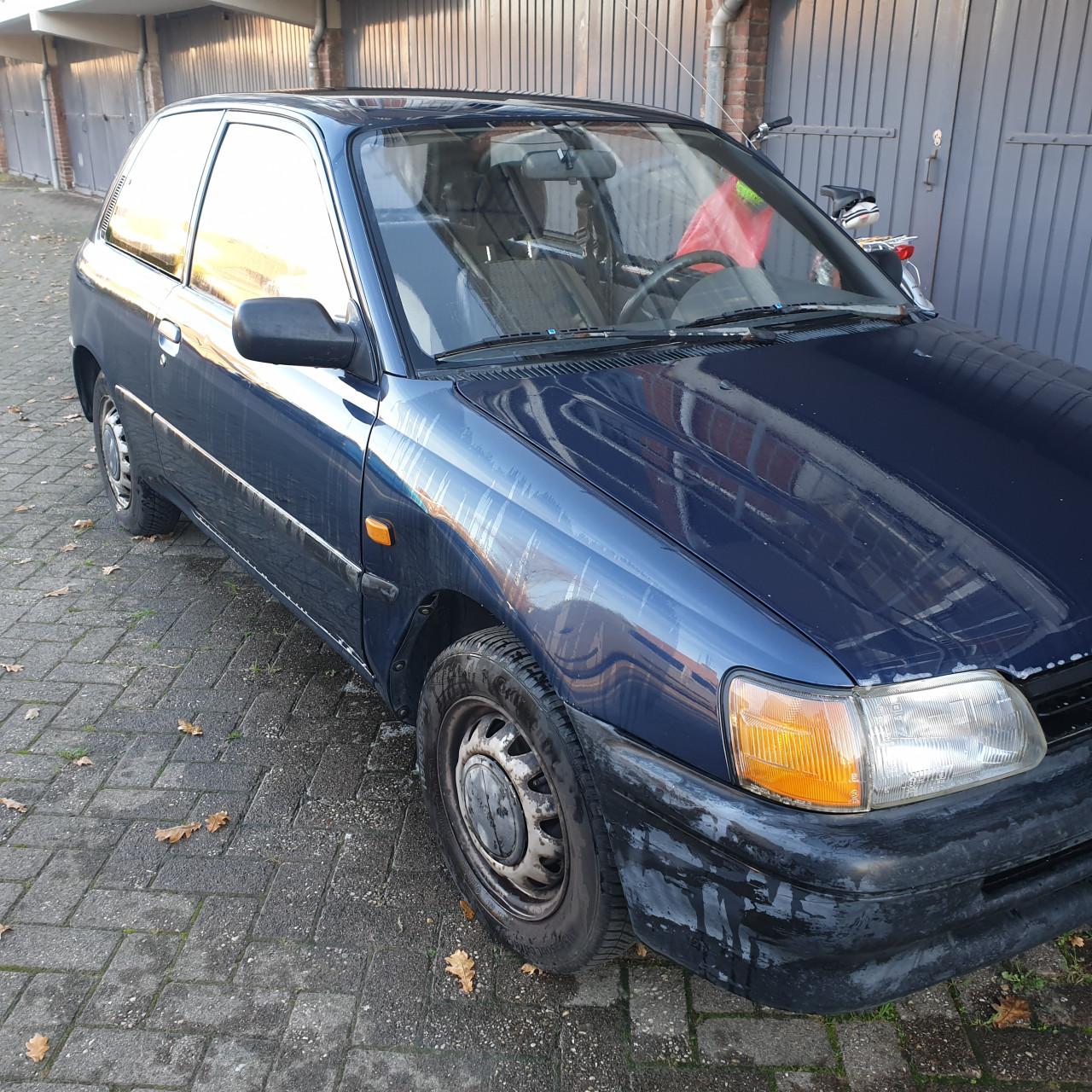Toyota Starlet