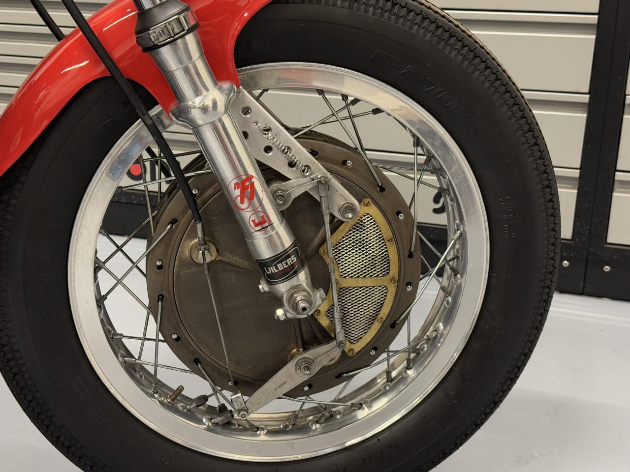 Benelli Sei 900 Classic Racer