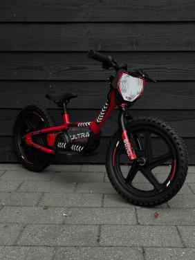 Elektrische loopfiets