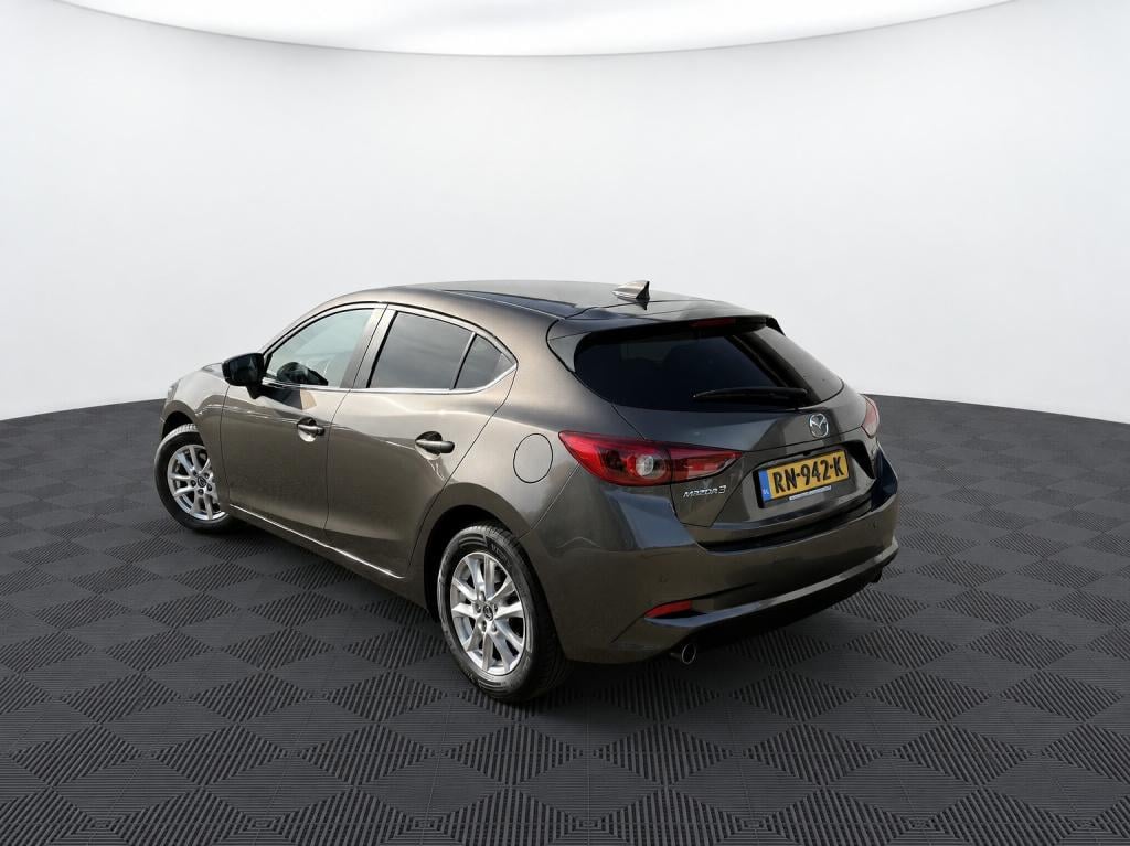Mazda 3 2.0 skyactiv-g 120 skylease+