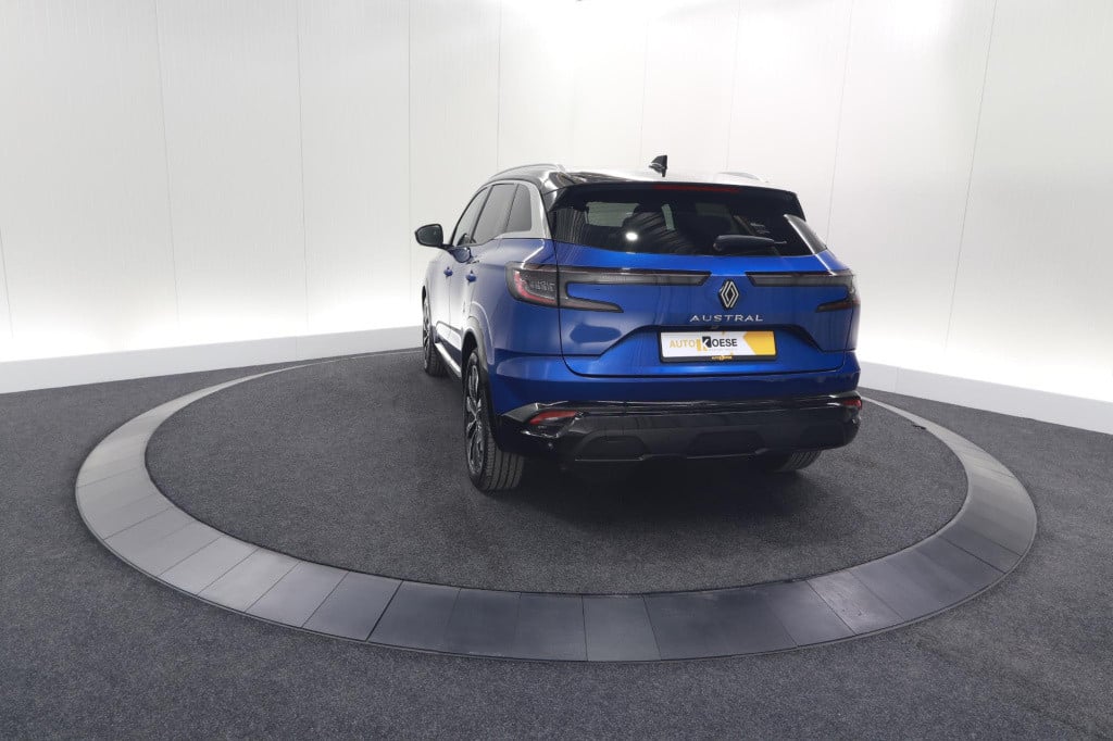 Renault Austral mild hybrid 160 x-tronic techno | panoramadak | 360 camera 
