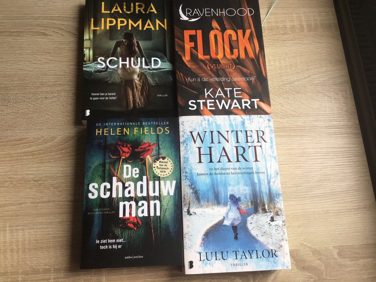 Thrillers