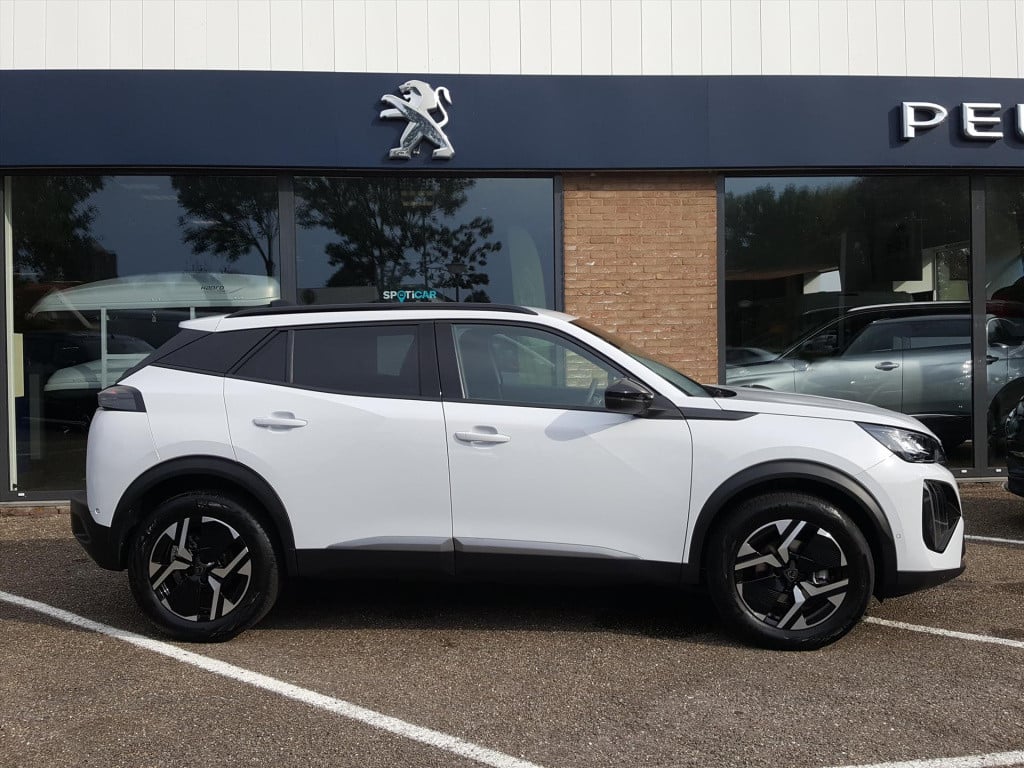 Peugeot 2008 1.2 puretech 130pk allure | navi | bt | applecarplay&androidau