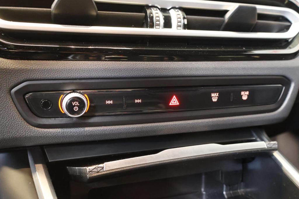 BMW 3-serie touring 330i high executive m sport, adaptive cruise, widescree