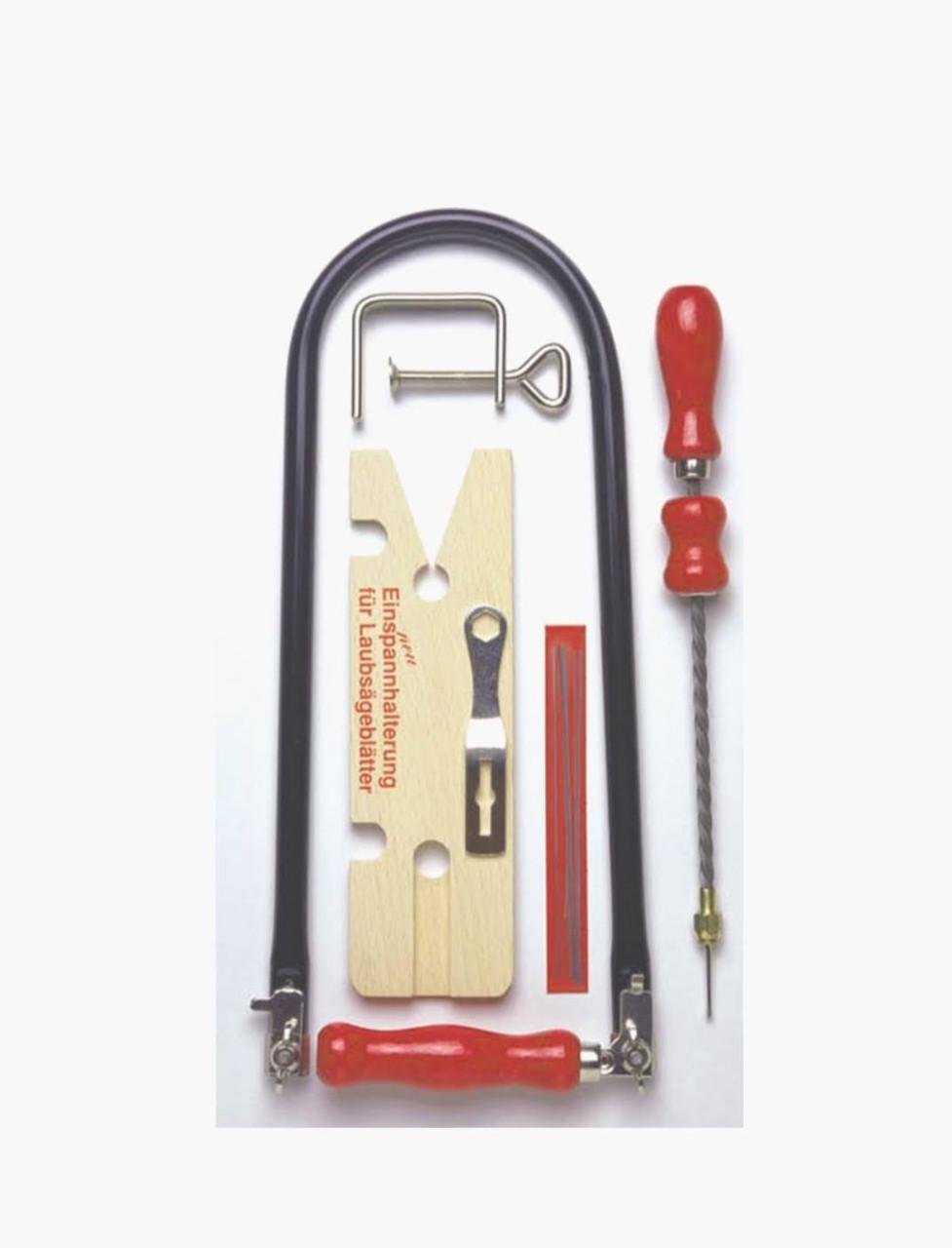 Figuurzaag set voor beginners