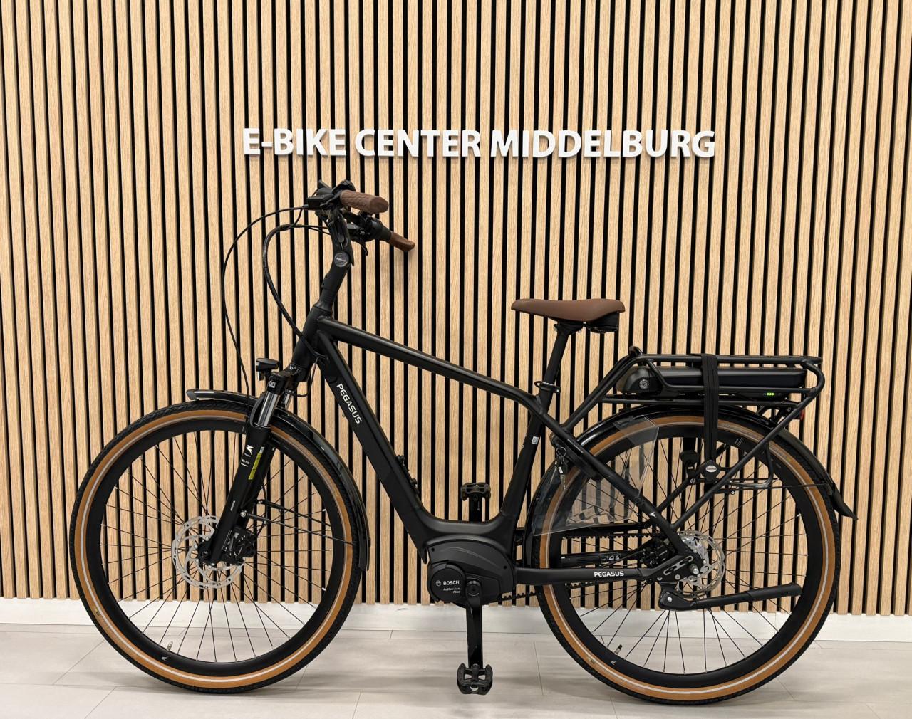 Pegasus Siena E7F Plus Bosch Active Line Plus 500Wh 50CM 688KM Belt