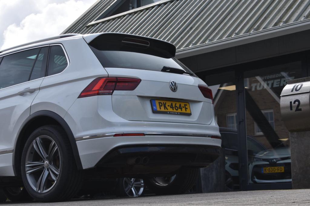 Volkswagen Tiguan 1.4 tsi act r-line | virtual | panoramadak | nap | stoelv