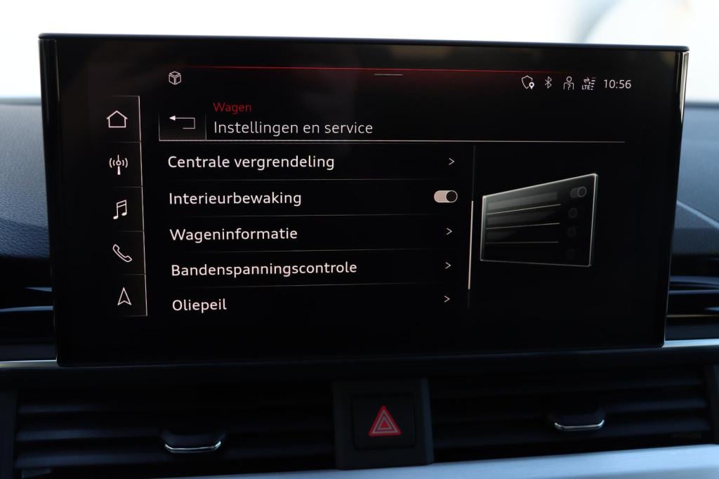 Audi A4 limousine 35 tfsi s edition 150pk s-tronic