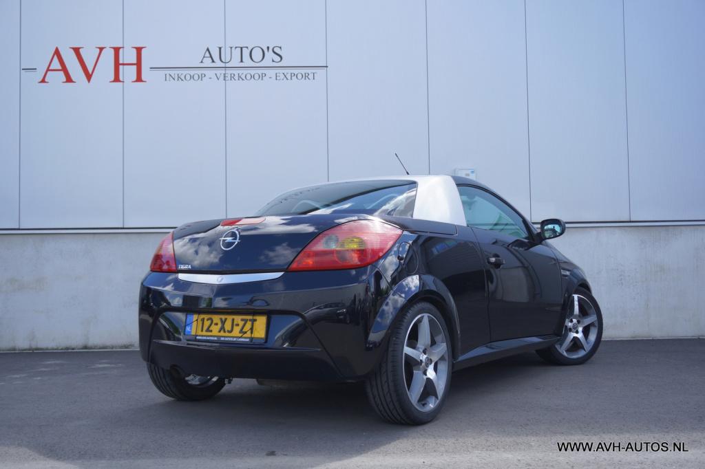 Opel Tigra twintop 1.4-16v temptation