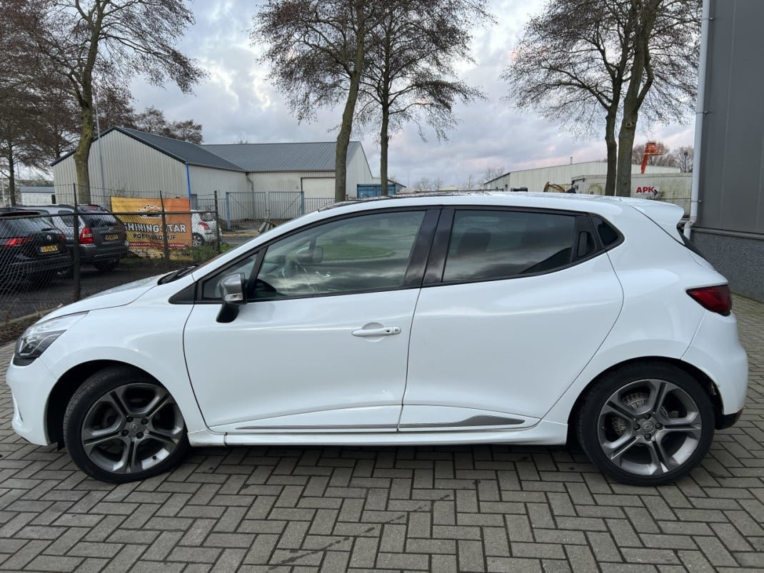 Renault Clio 1.2 Iconic GT / AUTOMAAT / BWJR 2016 \ VOL JAAR APK
