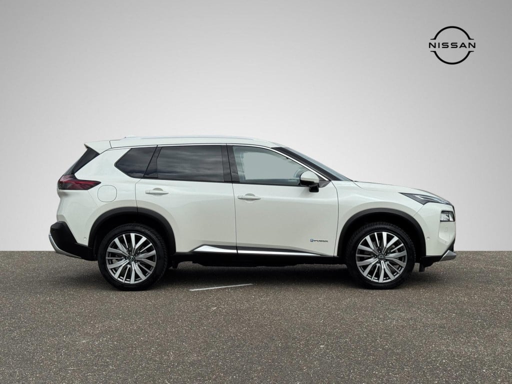 Nissan X-Trail 1.5 e-4orce tekna plus 4wd | panoramadak | nappa leder | bos