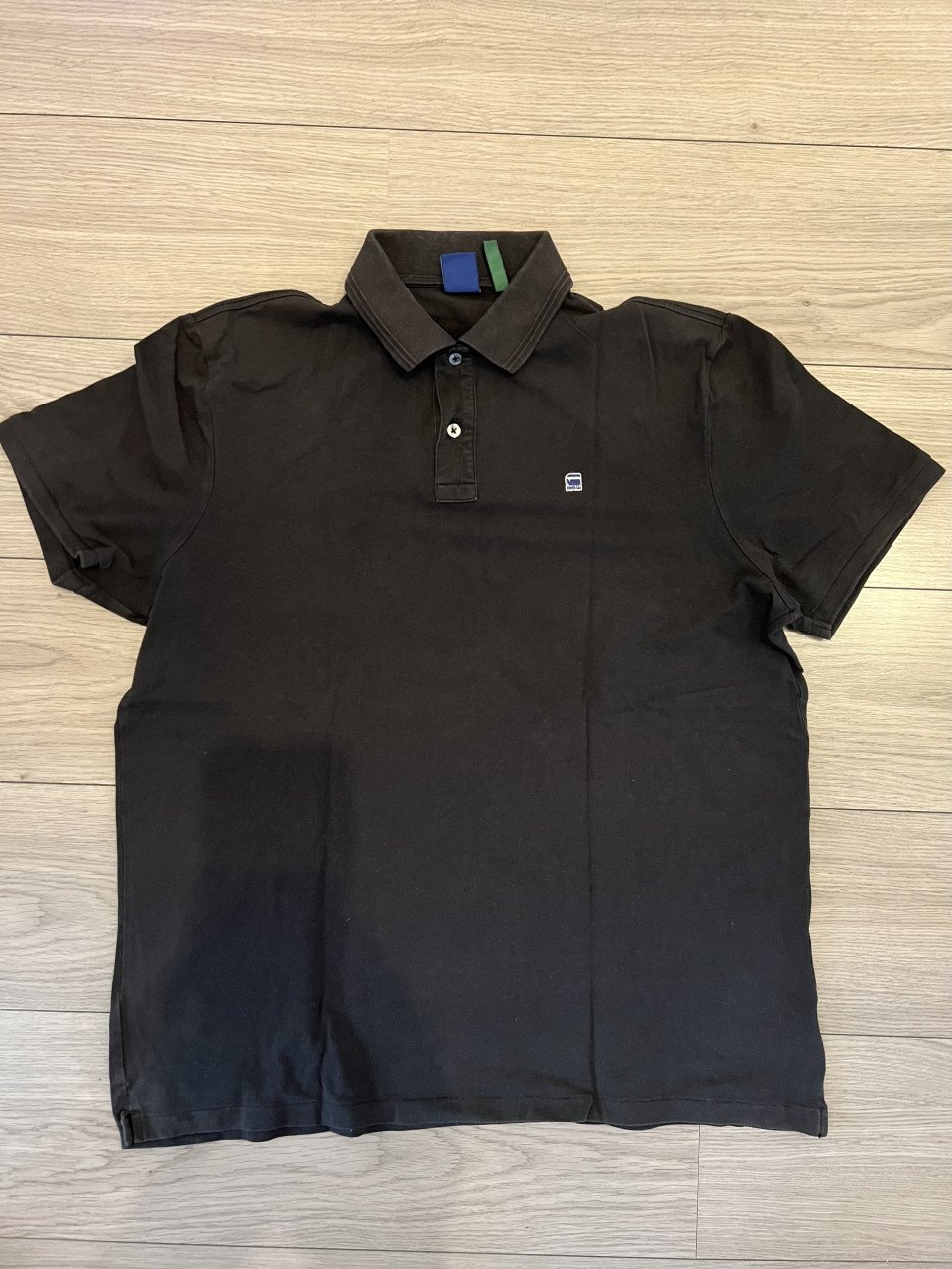 G-STAR RAW Polo zwart