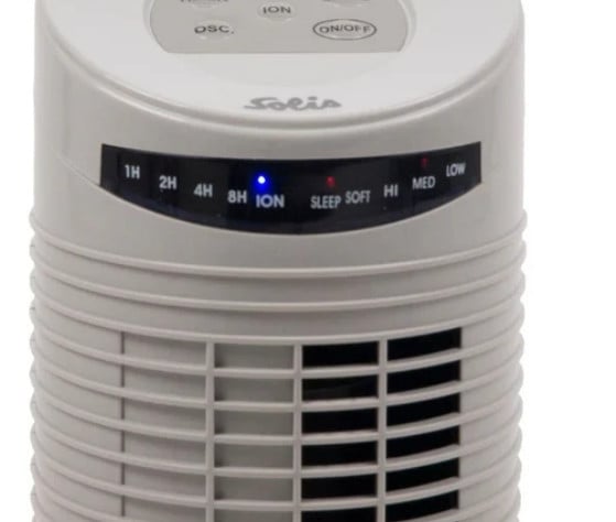 Solis toren ventilator