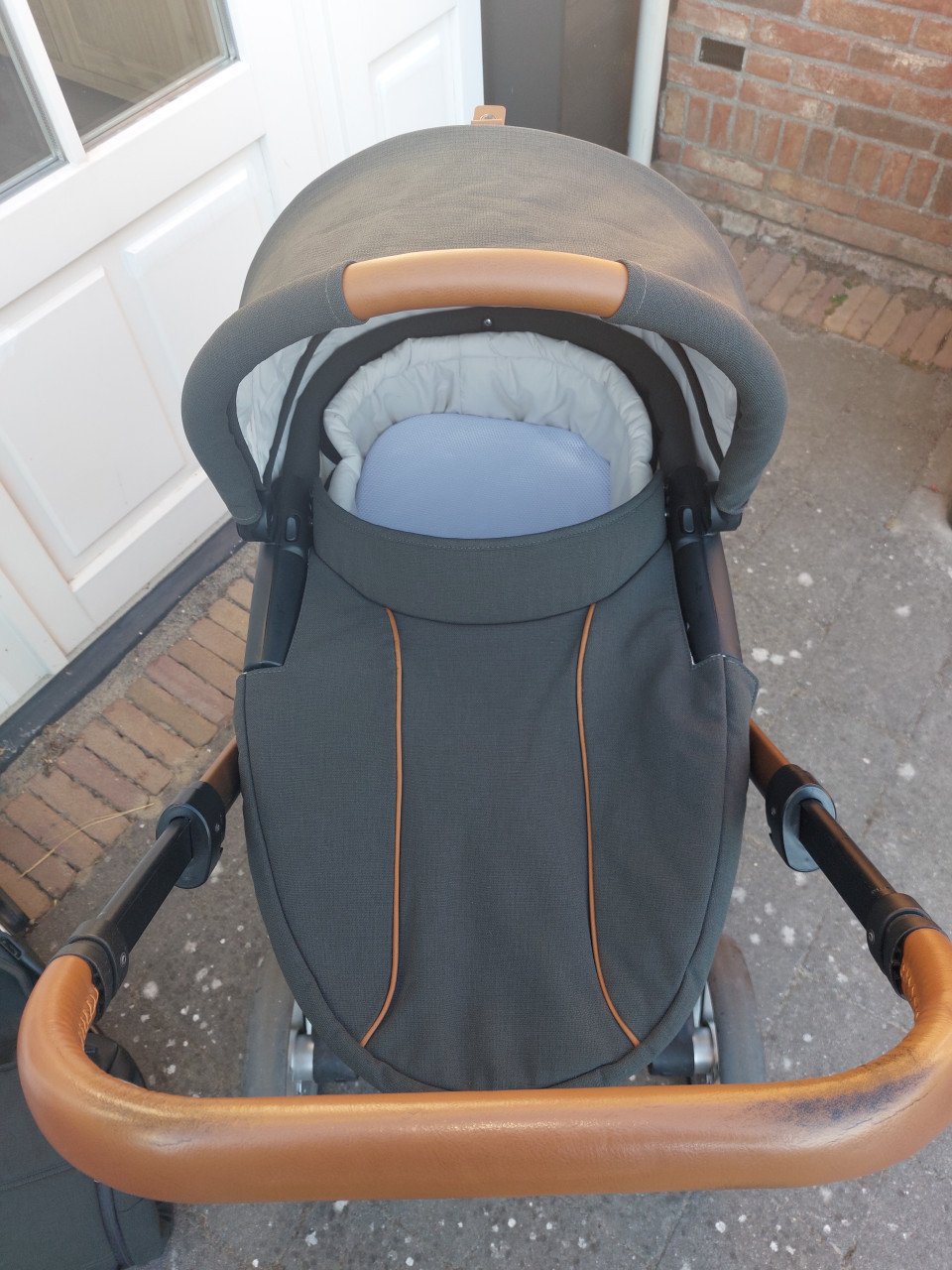 Mutsy Evo 2 in 1 kinderwagen