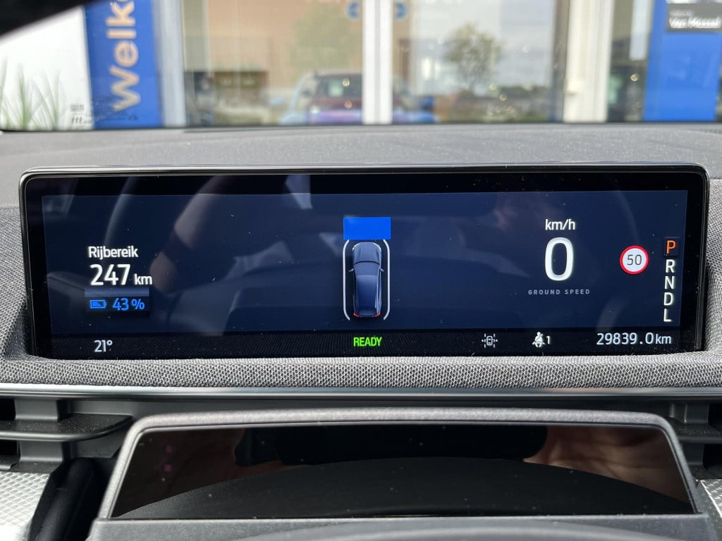 Ford Mustang Mach-e extended rwd 98 kwh | adaptive cruise control | technol