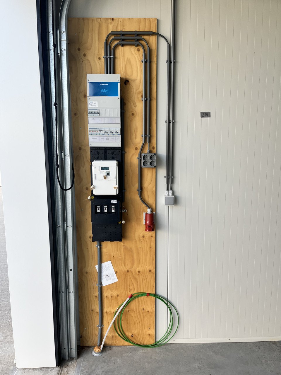 Garagebox/opslagunit Fort Oriental 11 22