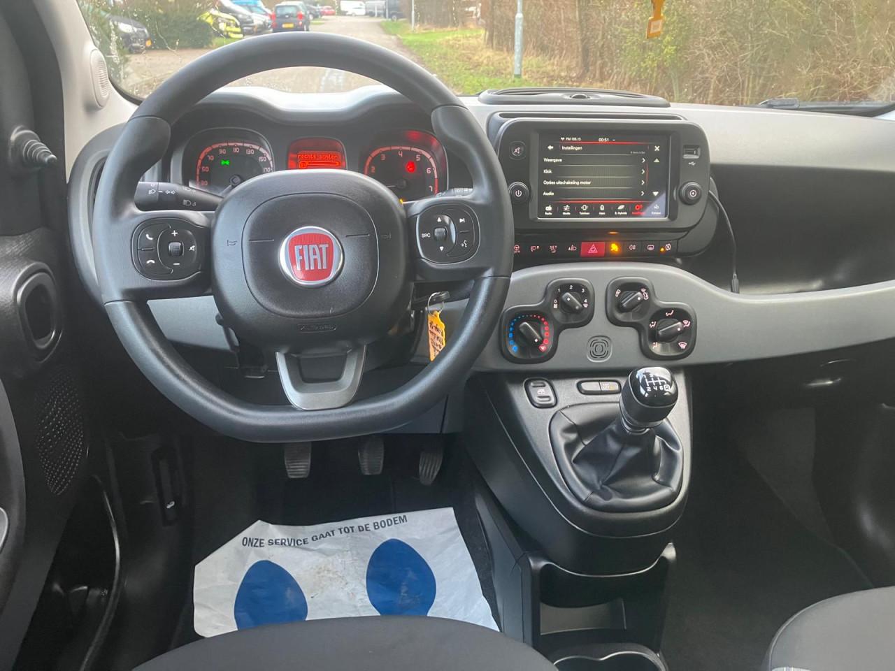 Fiat Panda 1.0 Hybride
