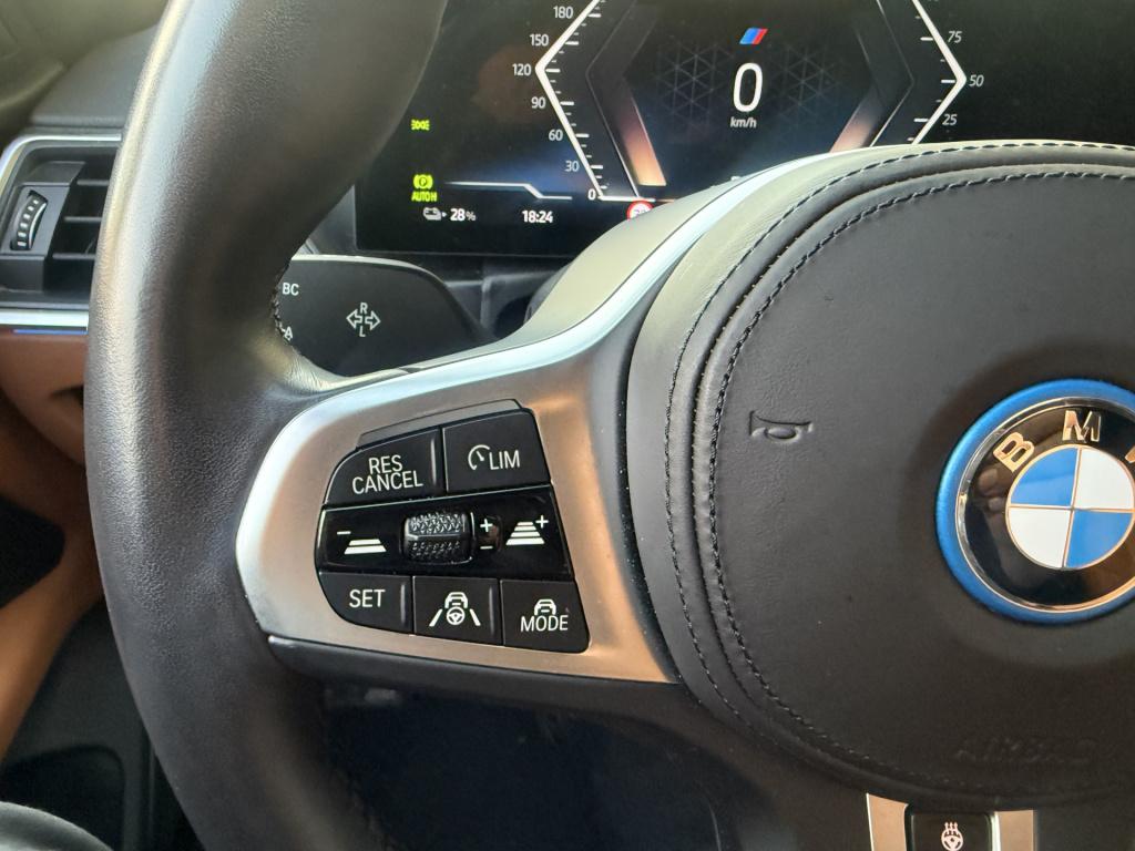 BMW I4 edrive40 high executive 84 kwh m-sportpakket