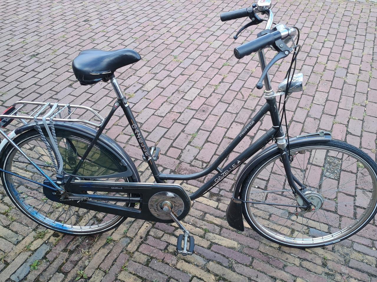 Damesfiets