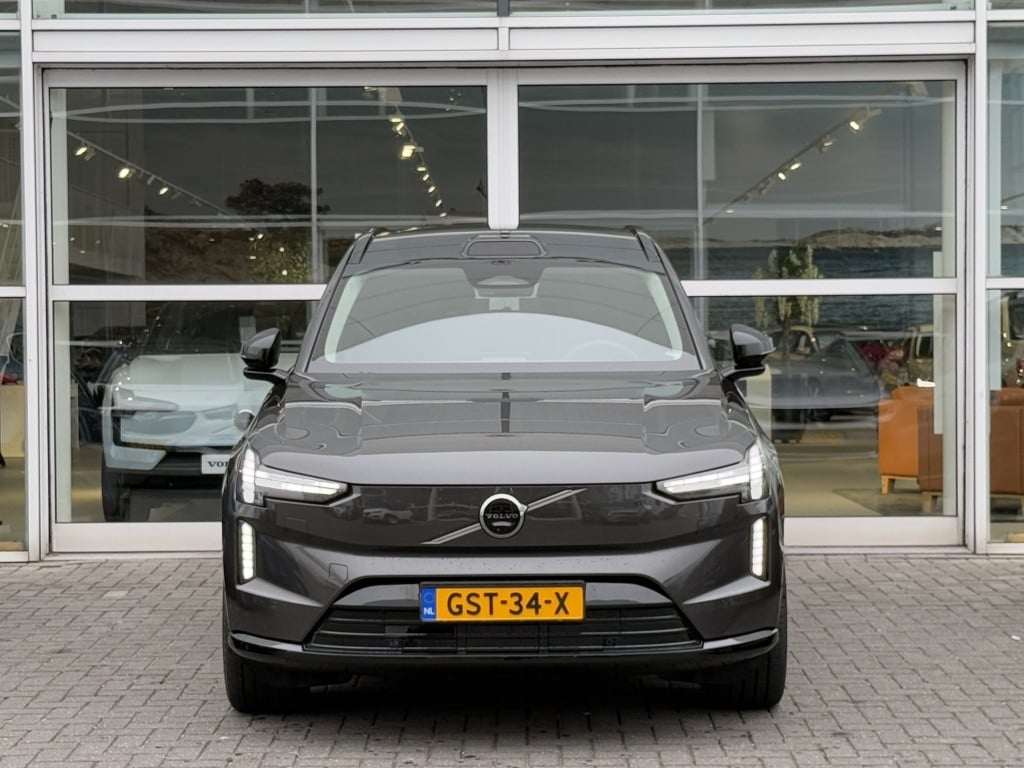 Volvo Ex90 twin performance ultra demo | nieuwprijs € 111.804,= | luchtveri