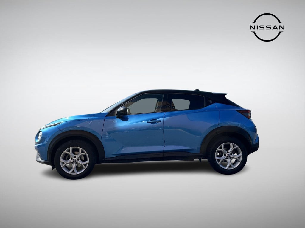 Nissan Juke 1.0 dig-t n-connecta | navigatie | camera | apple carplay/andro