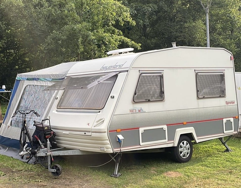 Beyerland Sprinter 390-D