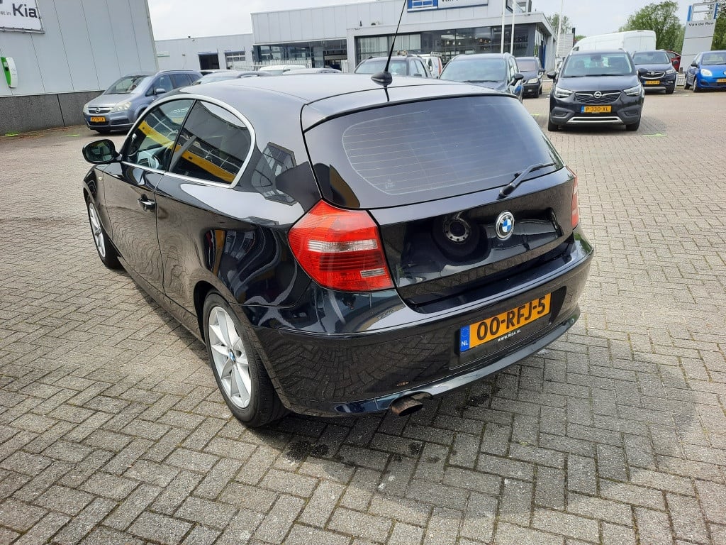 BMW 1 Serie 116i effdyn.bnsl.ued