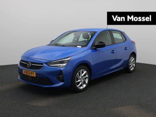 Opel Corsa 1.2 gs line | lmv | parkeer sensoren | half leder | dab | camera