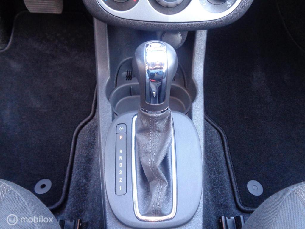 Opel Corsa 1.4-16v design ed/automaat/airco/stoelverw/ stuurverw/cruise con