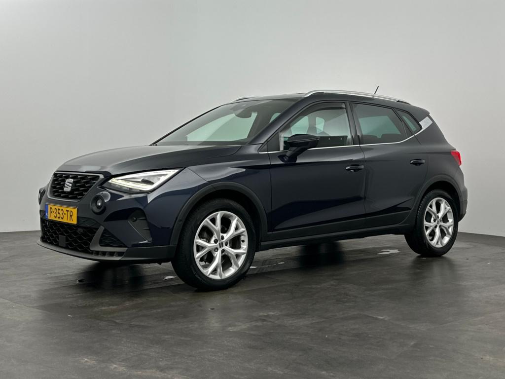 Seat Arona 1.0 tsi fr business intense | licht metalen wielen