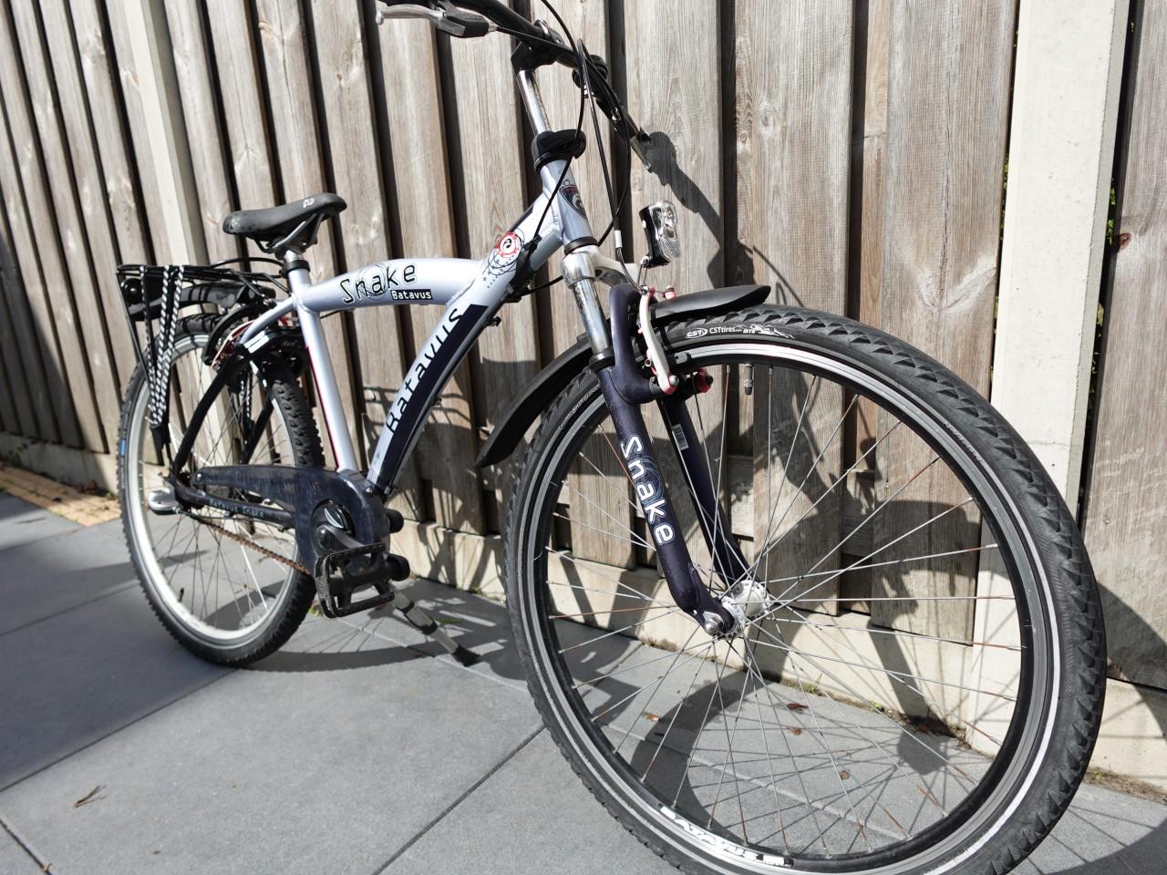 🚲 Batavus Snake Jongensfiets – 26 inch – 3 Versnellingen