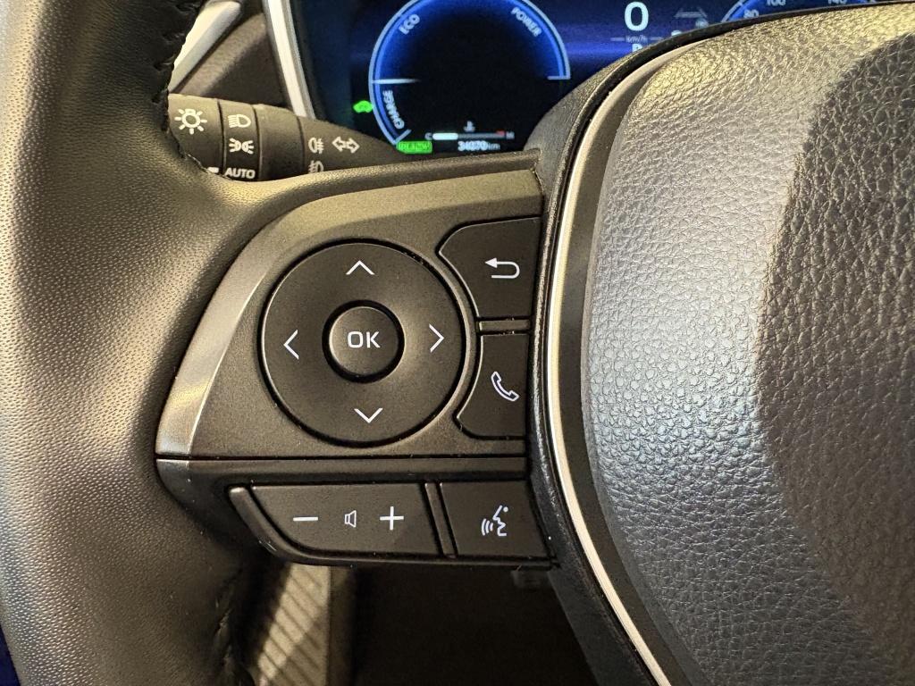Toyota Corolla Cross hybrid 140 style