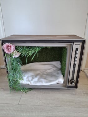 Katten/honden mandje