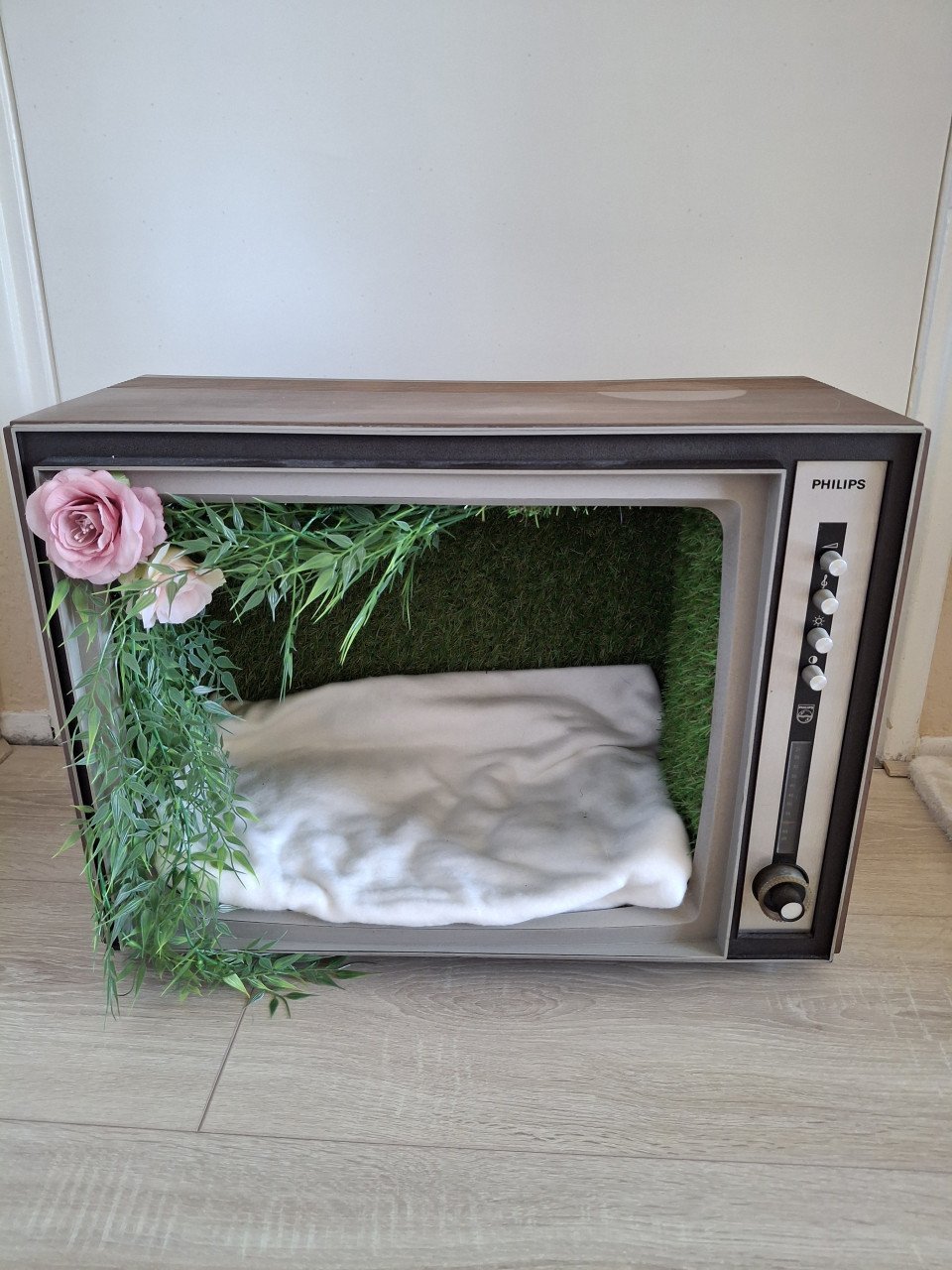 Katten/honden mandje