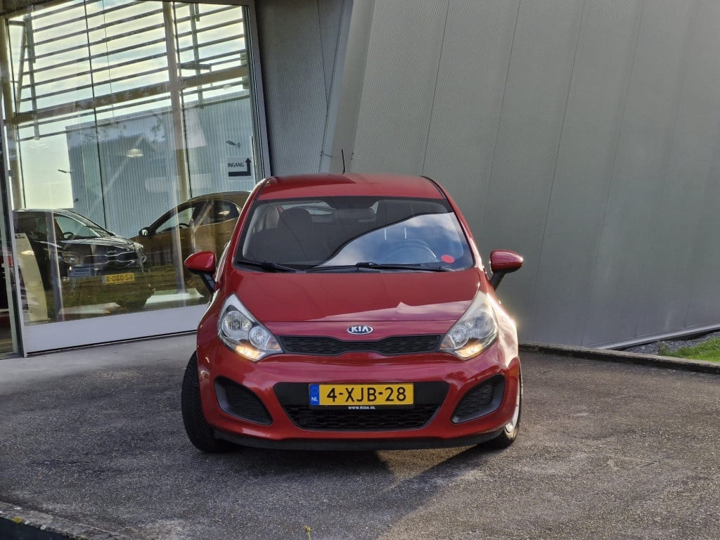 Kia Rio 1.2 cvvt 5-drs comfort