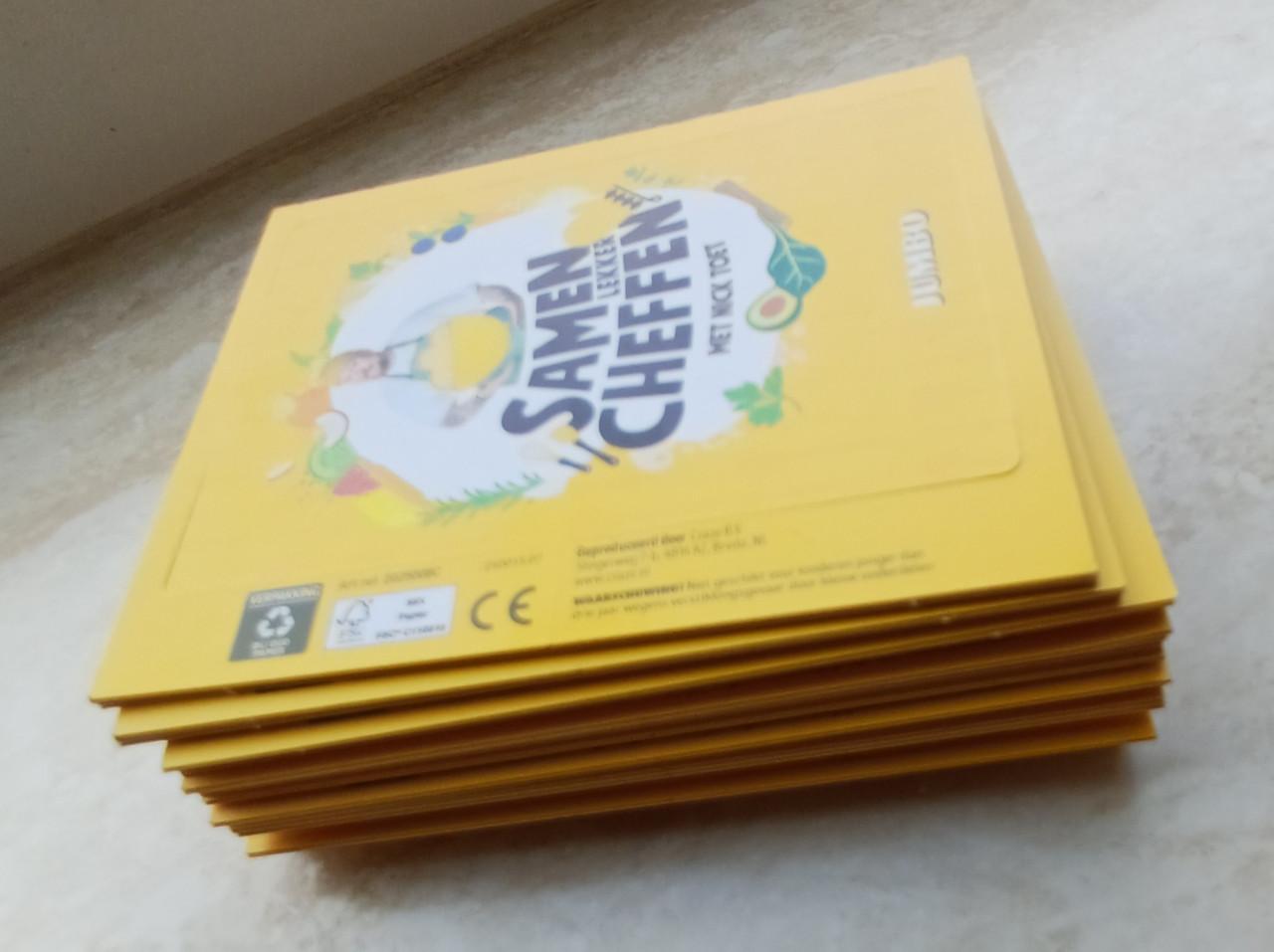 Jumbo Samen Lekker Cheffen kaartjes