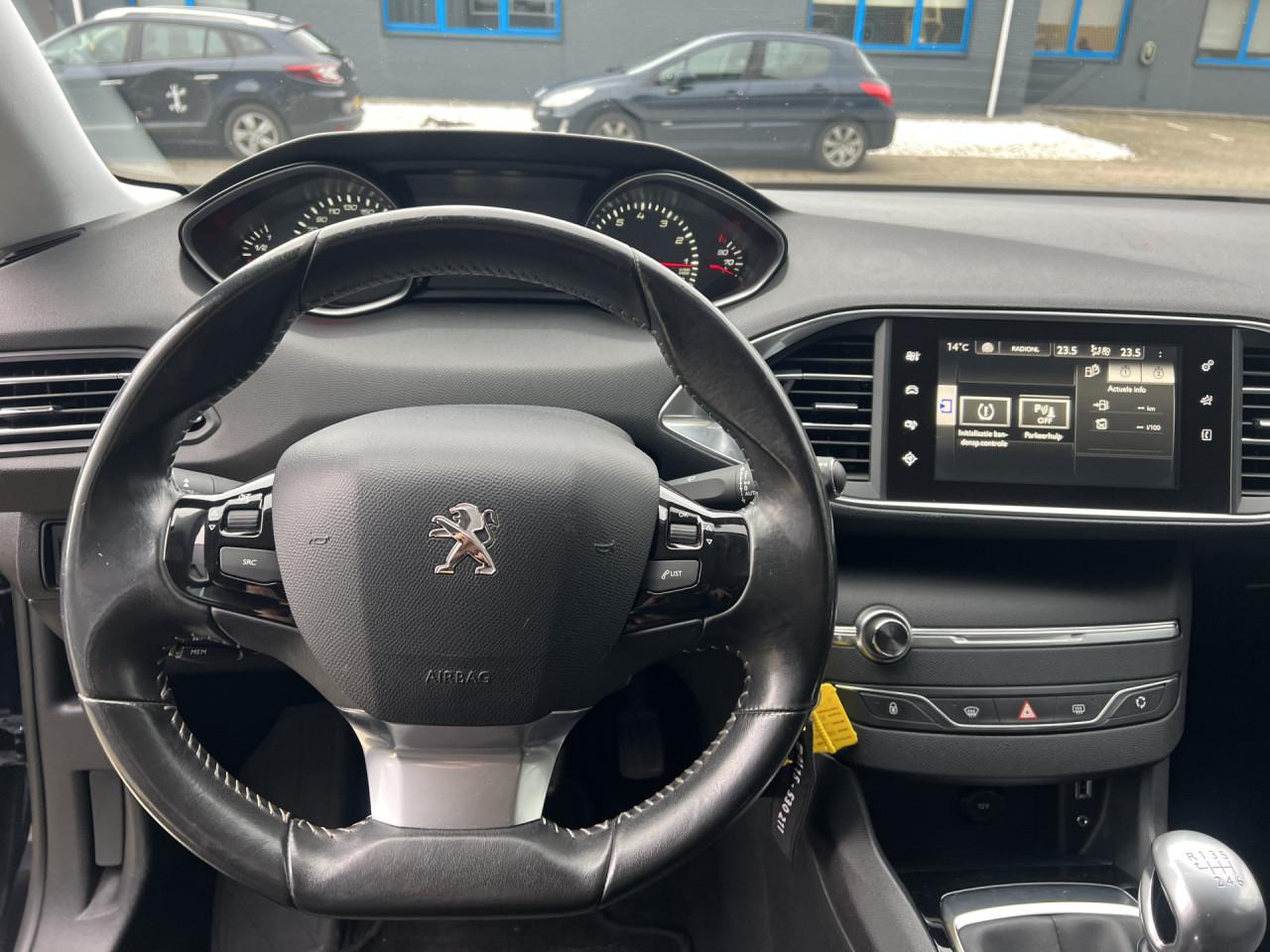 Peugeot 308 1.6 THP Active