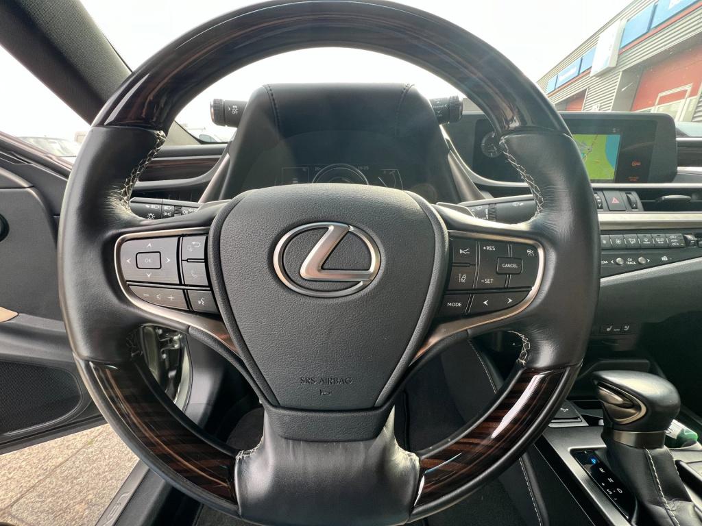 Lexus Es 300h luxury line , elektrisch panodak enz..
