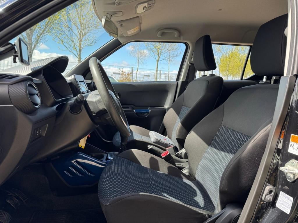 Suzuki Ignis 1.2 sh comfort