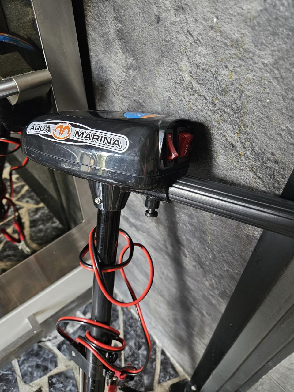 Aqua Marina T-18 elektrische buitenboordmotor