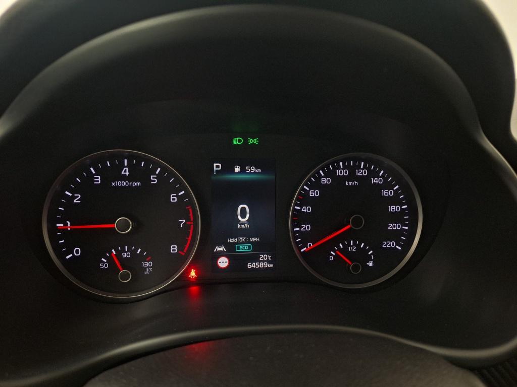 Kia Stonic gt-line mhev | automaat | stoel/stuurwielverwarming |