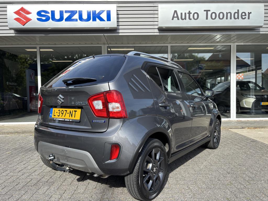 Suzuki Ignis 1.2 smart hybrid select / trekhaak