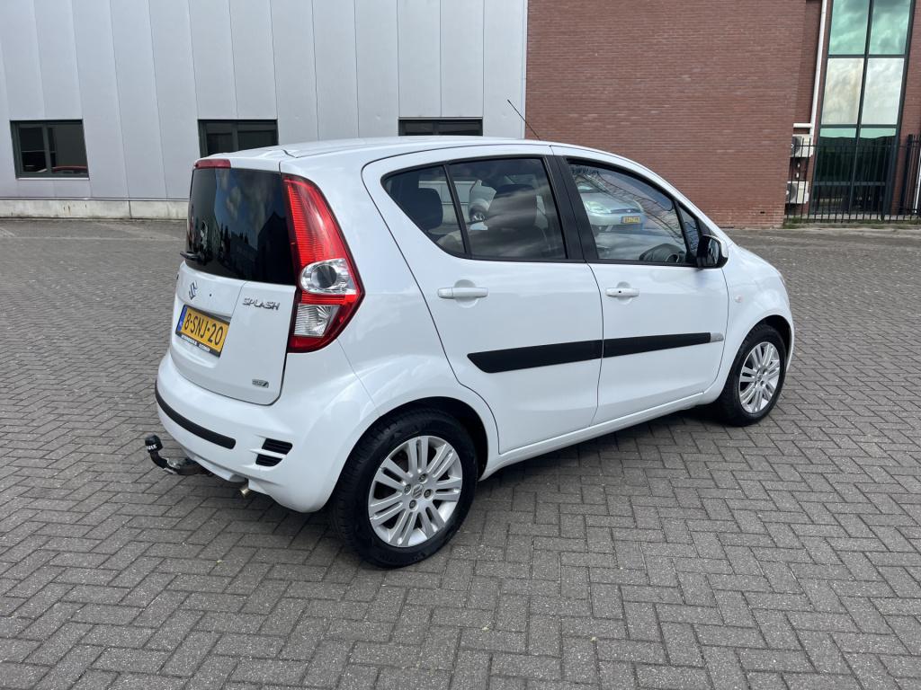 Suzuki Splash 1.0 vvt exclusive easss 57 dkm
