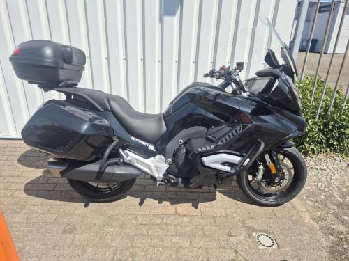 Mash GT750 Demo uit 2026