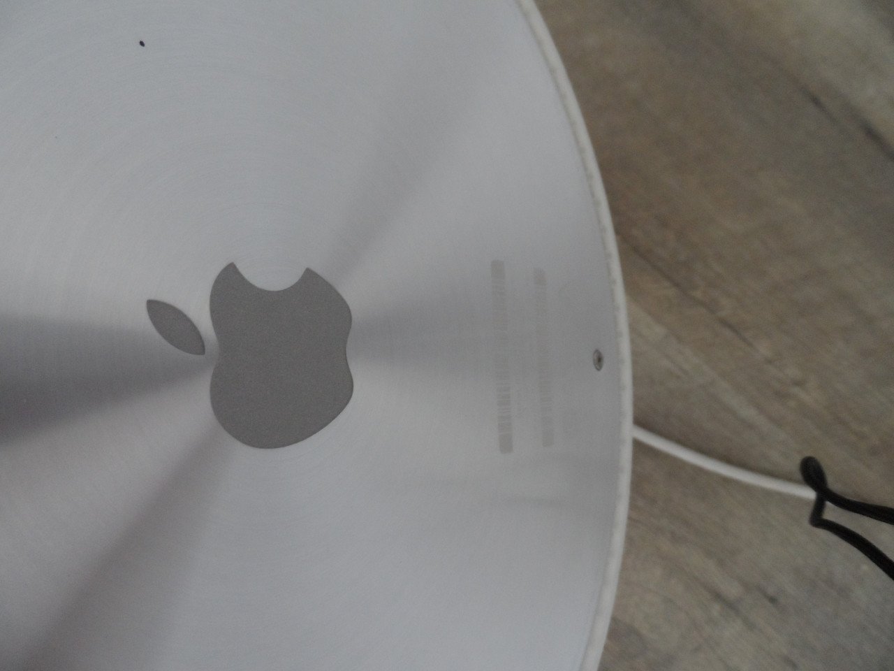 APPLE iMAC G4 M6498 PERSONAL COMPUTER with 1.25Hz /256Mb/80HD