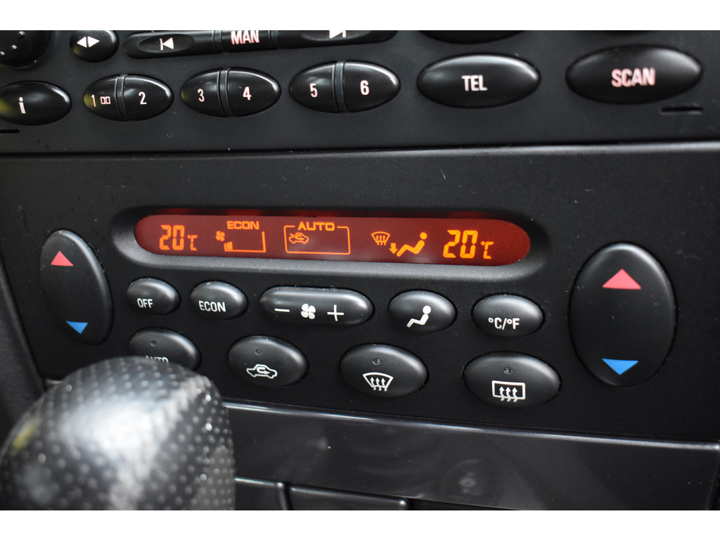 MG ZT -t 2.5 v6 180 automaat