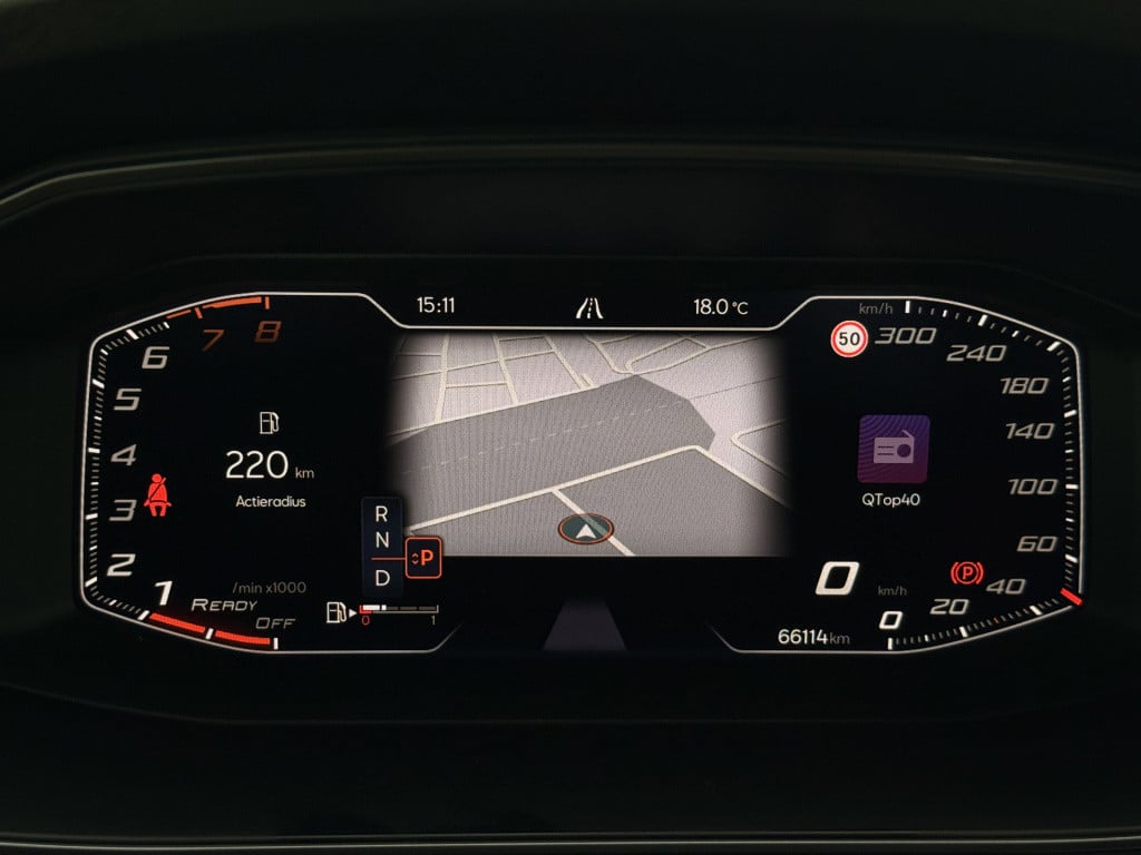 Cupra Formentor 1.5 tsi | acc | beats | apple carplay | achteruitrijcamera 