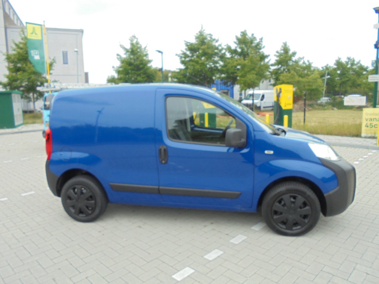Peugeot Bipper in de 1.4 XR Benzine uitvoering hele nette auto