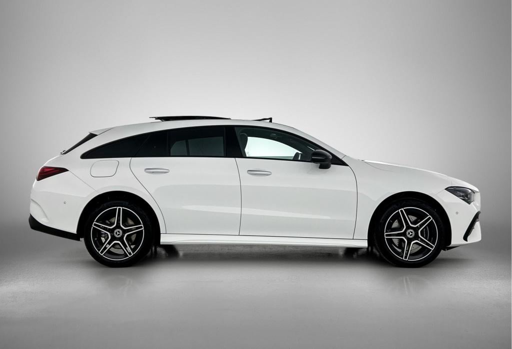 Mercedes-Benz Cla shooting brake 250 e business solution amg | nightpakket 