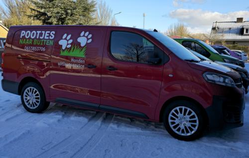 Hondenuitlaatservice Vlissingen omgeving